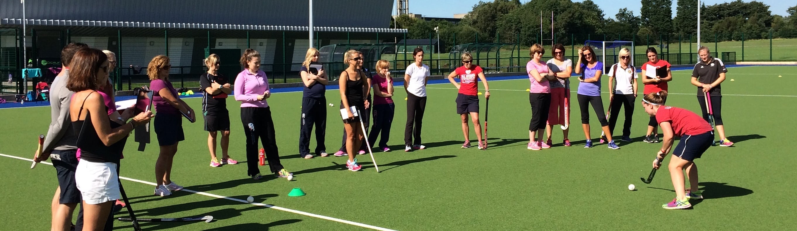 CPD Courses Ulster Hockey
