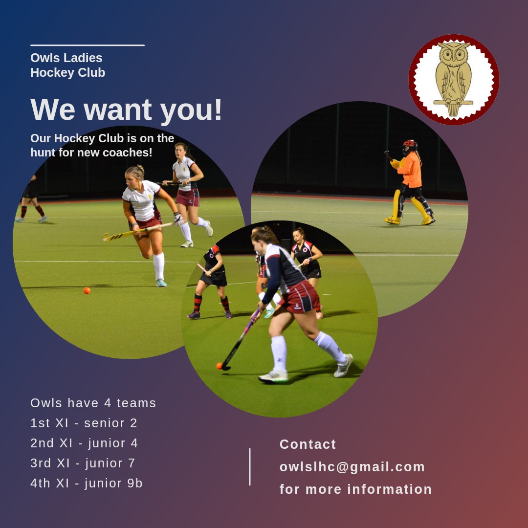 Coaching Vacancies Ulster Hockey